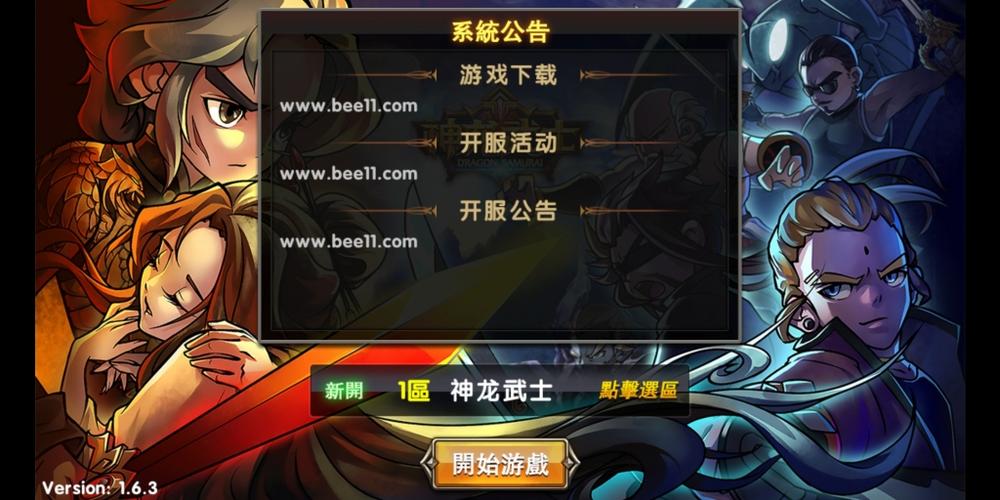 神龙武士