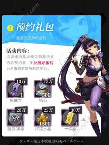 螺旋英雄谭