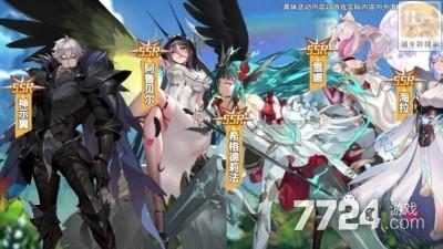 超次元战姬