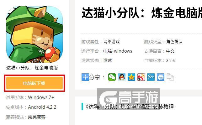 达猫小分队