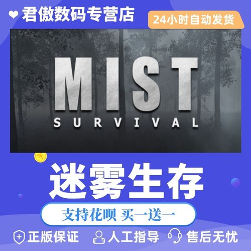 迷雾求生